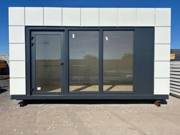 Bürocontainer 5x3m