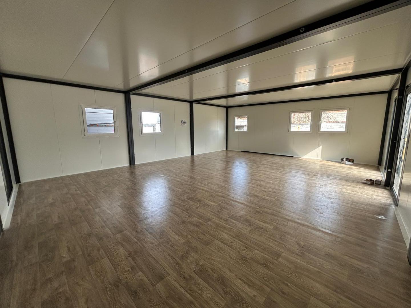 Bürocontainer, Pavillon, Minihaus, moderner isolierter Container, Tiny House – Bild 8