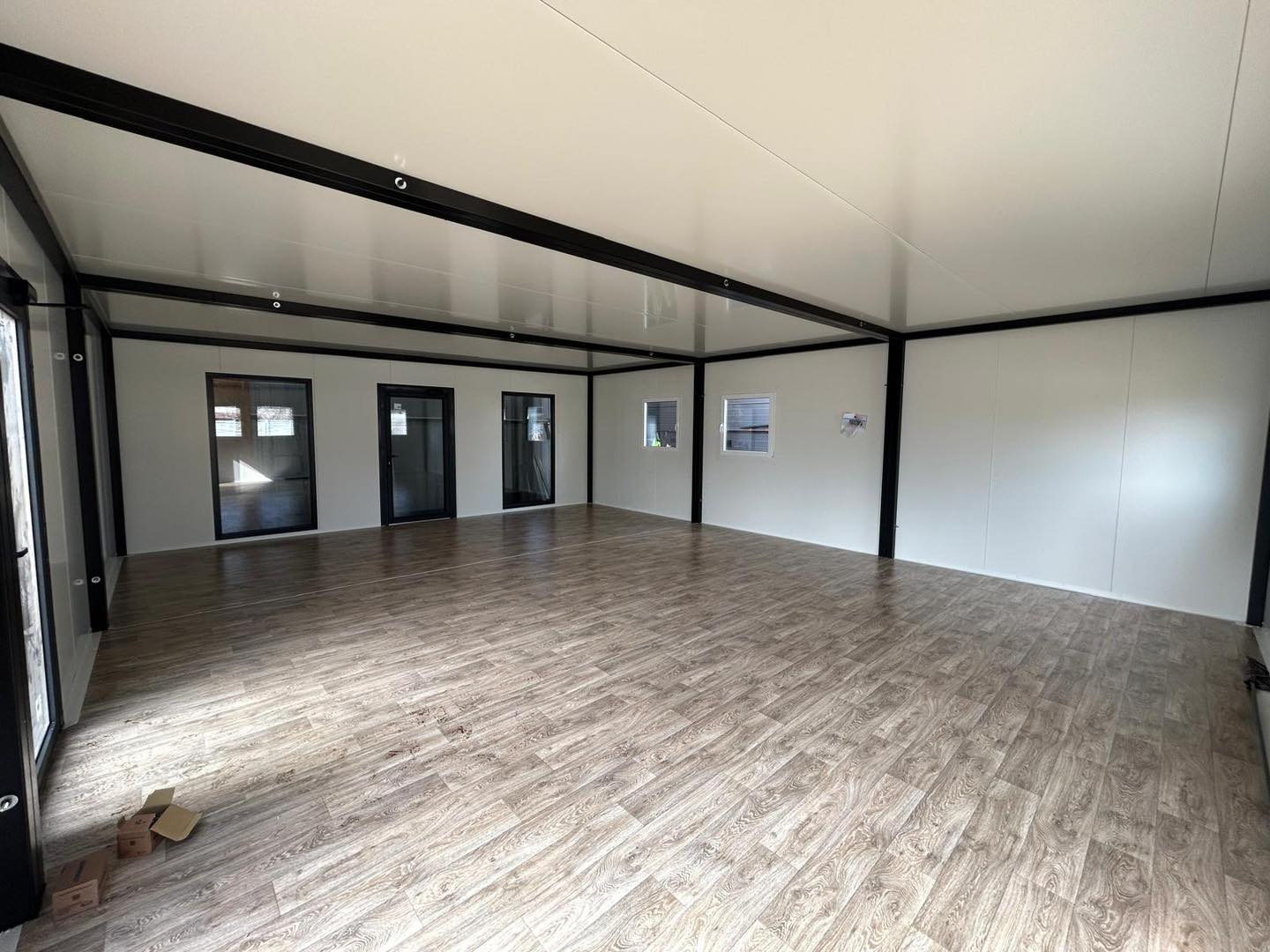 Bürocontainer, Pavillon, Minihaus, moderner isolierter Container, Tiny House – Bild 7